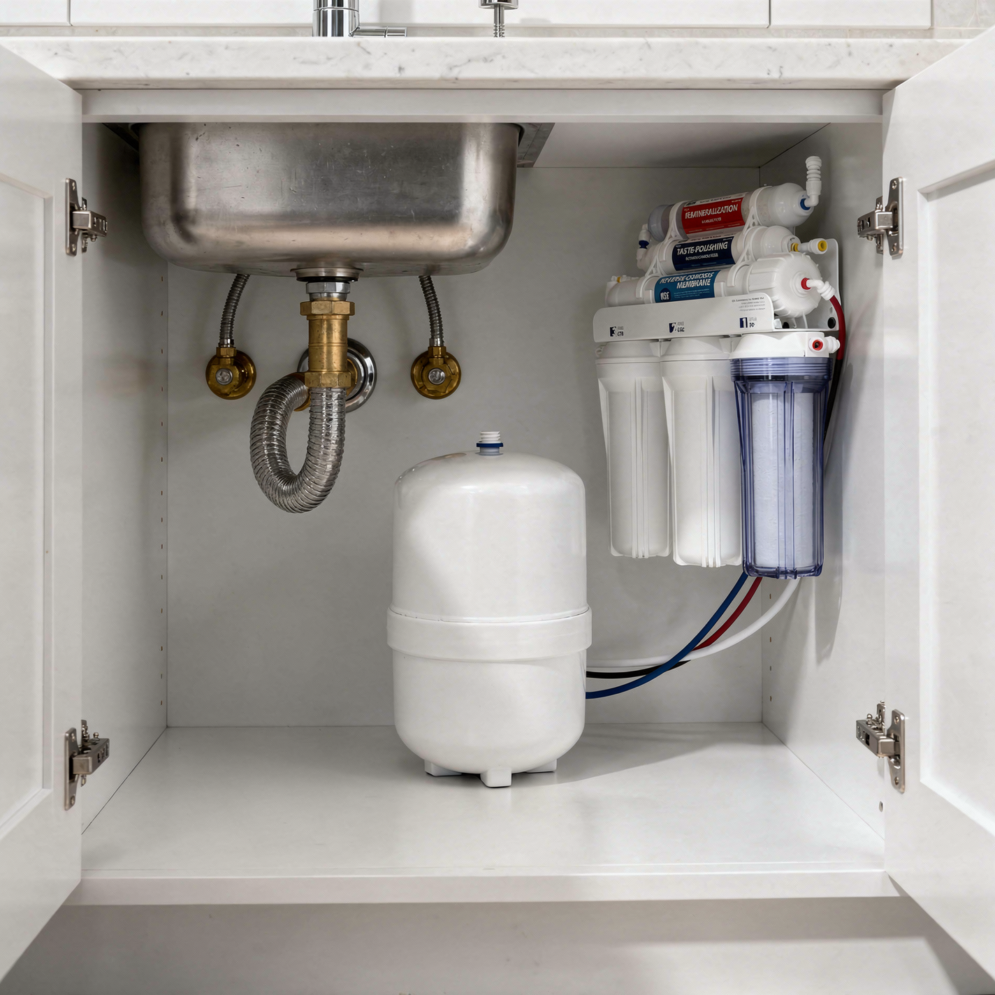 HYDRONEXA installation — Surrey, Guildford