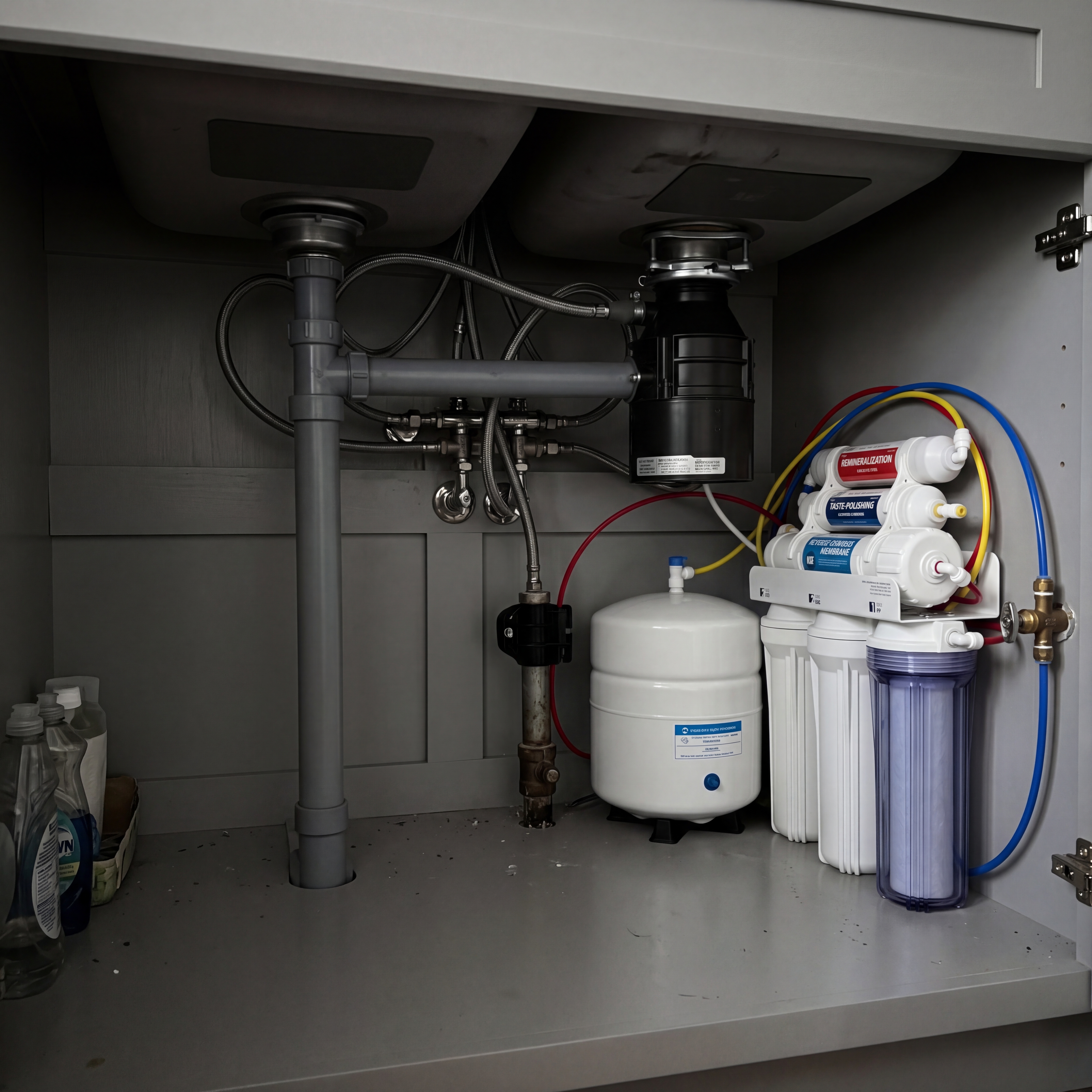 HYDRONEXA installation — Essex, Brentwood