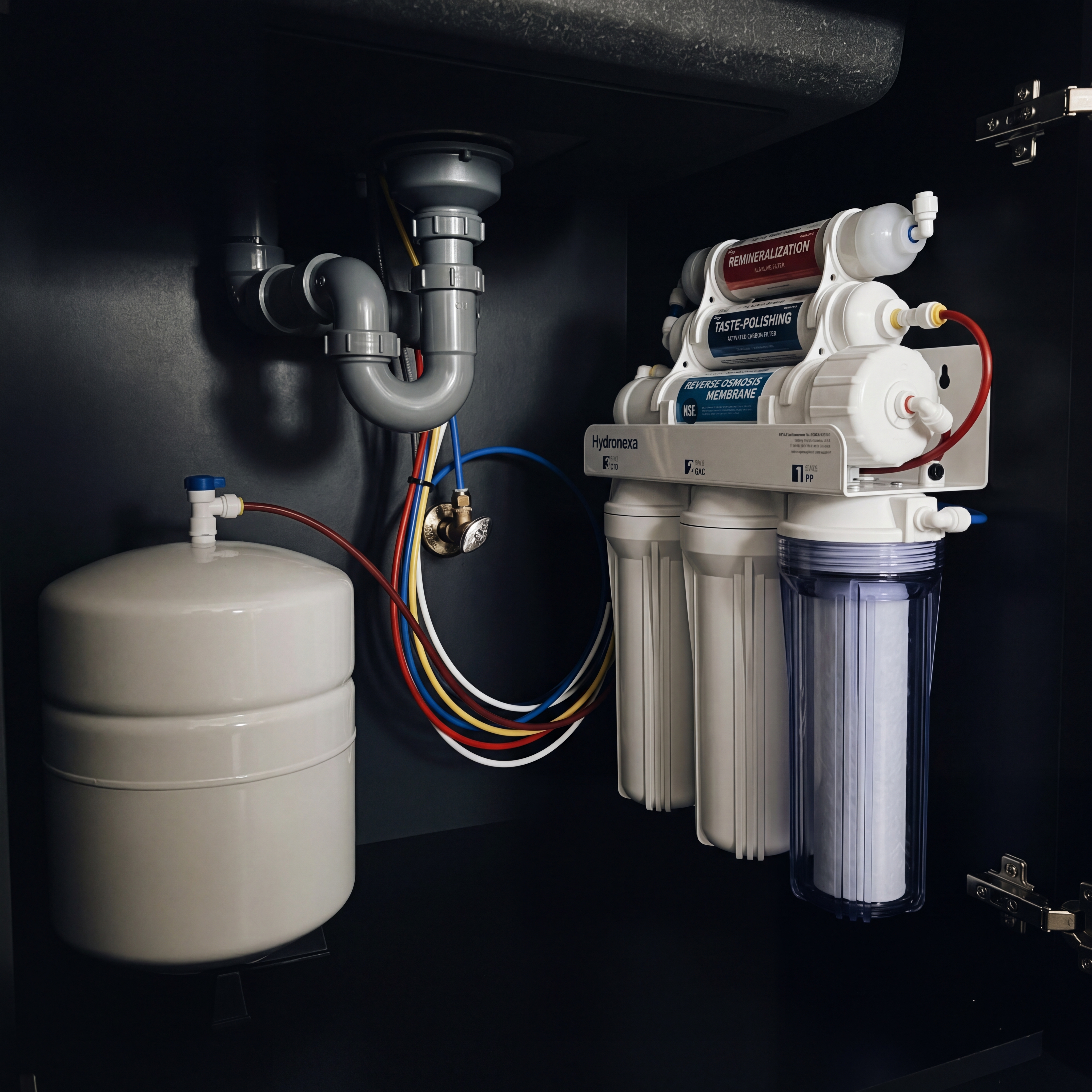 HYDRONEXA installation — Kent, Sevenoaks